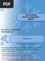 Download gelombang elektromagnetik by wahyuwi2d SN16680182 doc pdf