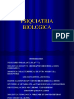 PSIQUIATRIA BIOLOGICA