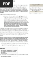Download Advocacy Journalism - Wikipedia - 16 Oct 2006 1855H by J O M Salazar SN16680374 doc pdf