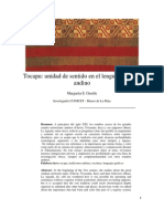 Gentile (2010) Tocapu PDF