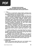 Download Pedoman Penelitian Hibah Pekerti by dessy SN16681645 doc pdf