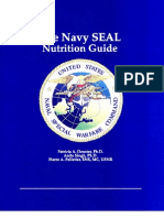 US Navy SEAL Nutrition Guide