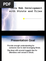 Download Struts by jaggu141 SN16681794 doc pdf