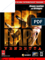 Die Hard Vendetta Prima Official Eguide