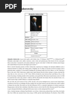 Download Alejandro Jodorowsky by mateupon SN166831983 doc pdf