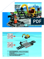 7936-1 Lego Train