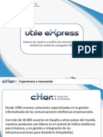 Presentacion Utile Express