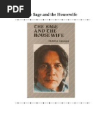 Download The Sage and the Housewife by Past Human SN16684004 doc pdf