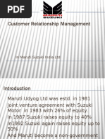 Download Maruti Ppt by symbistud SN16684140 doc pdf