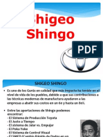 Shigeo Shingo