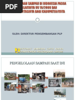 Download Pengelolaan Sampah Pasca UU 18-2008 Oleh Direktur PLP CIpta Karya by Eddy Satriya SN16684864 doc pdf