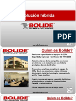 Solucion Híbrida Bolide - Julio 2013 (Version PDF
