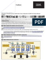 Storage Manager Fastback: Quick Start Guide