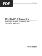 Download Win32 API Interceptor by Computer Guru SN16685448 doc pdf