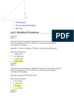 Act 1 Revisión de Presaberes TERMODINAMICA