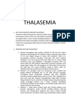 Thalasemia Tutorial Galih