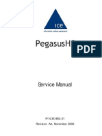 Pegasus Videojet 6210 Service Manual Final