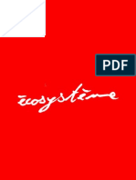 Notice Ecosystème PDF