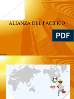 Alianza Del Pacifico