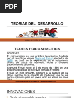 Teorias Del Desarrollo