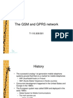 The GSM and GPRS Network