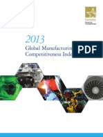 DTTL - 2013 Global Manufacturing Competitiveness Index - 11 - 15 - 12 PDF