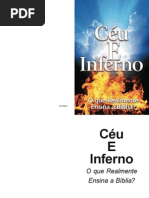 NOMOR, Noel - Céu e Inferno - O que realmente ensina a Bíblia