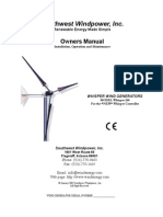 Download Whisper 1000 Watt User Manual by Organic Mechanic SN16688031 doc pdf