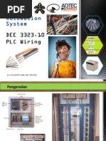 Dee 3323 02 Pengenalan Plc Pdf Programmable Logic Controller Relay
