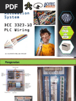 Dee 3323.10 PLC Wiring