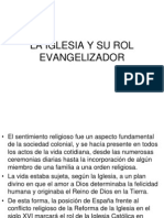 1 5 4 Laiglesiaysurolevangelizador 090814211607 Phpapp01