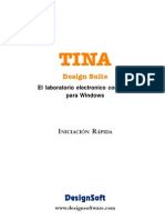 TINA 7.0 Manual