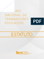 ESTATUTOS SNTE 2013(ACTUALIZADOS).pdf