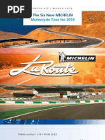 MICHELIN - Moto Dealer-Book 2024 | PDF | Tire | Wheel