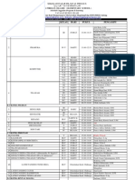 Jadwal Ekstra