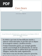 Caso Sears