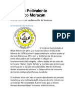 Instituto Polivalente Francisco Morazán