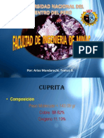 Cuprita