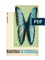 Guía ilustrada de mariposas de Venezuela