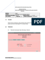 AK Modul Gaji - Proses Lulus Borang Kew 8