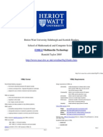 VRML Heriot Watt PDF