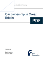 Car Ownership in Great Britain - Leibling - 171008 - Report