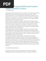 Download KajianKesProgramKeberkesananProgramTransisiSekolahKeKerjayadocxbyRaziBaikSN166907247 doc pdf