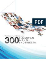 Dummy Buku 300 Ilmuwan Nano Indonesia