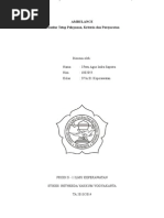 Download Ambulan Ideal by Indra Saputra SN166907948 doc pdf