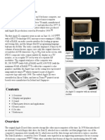 Apple II - Wikipedia, The Free Encyclopedia
