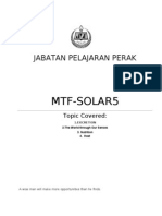Mtf-Solar5: Jabatan Pelajaran Perak