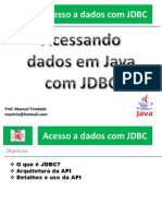 Acesso a Dados Com JDBC