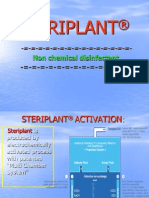 Steriplant - Medical Equipment Disinfection