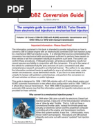 Download DB2 Conv Guide for GM 65 turbo diesel by bolink654 SN166912317 doc pdf